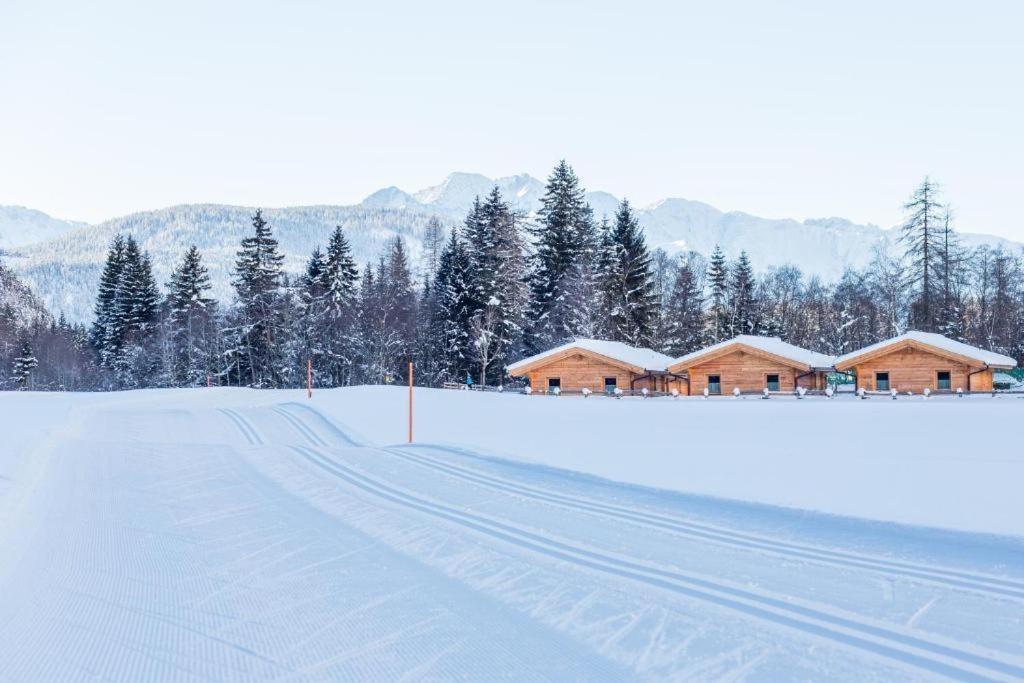 Готель Austria Parks - Лойташ Екстер'єр фото